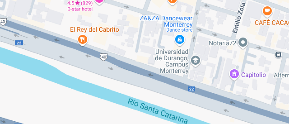 location map image