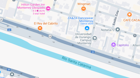 location map image
