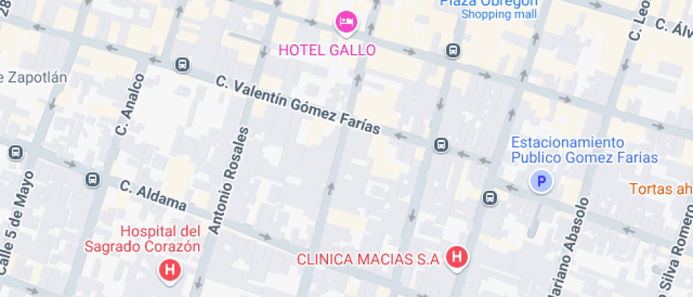 location map image