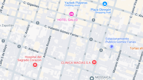 location map image