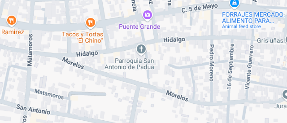 Don Bosco Electro Chapala