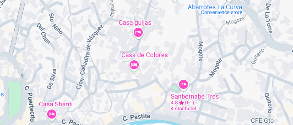 Don Quijote Guanajuato