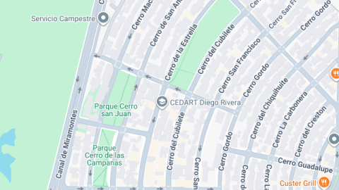 location map image