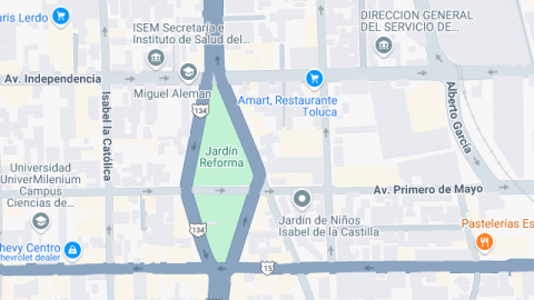 location map image