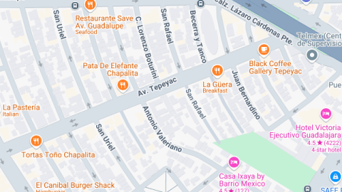location map image
