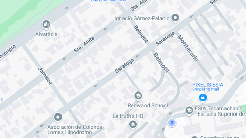 location map image