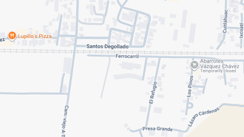 location map image