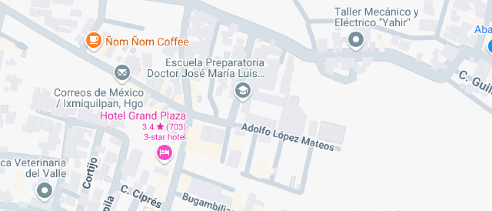 Dr. Jose Ma. Luis Mora