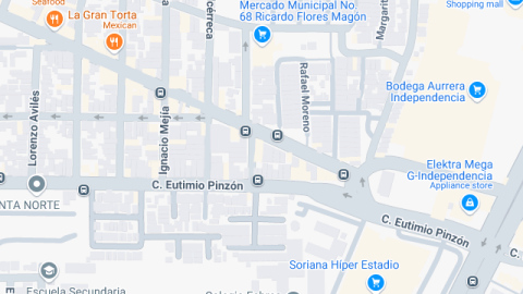 location map image