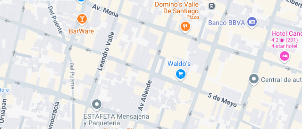 Easy English Valle De Santiago