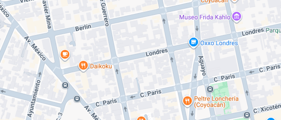 location map image