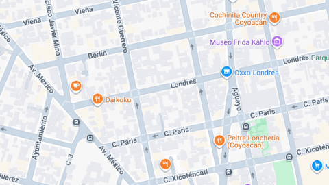 location map image