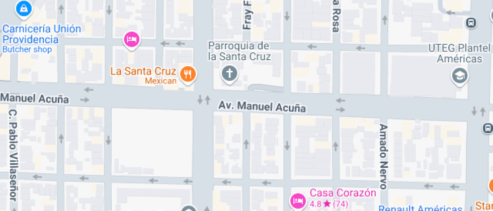 location map image