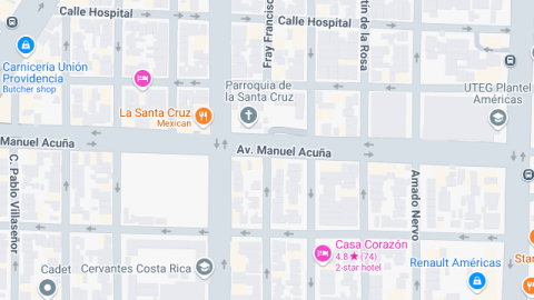location map image