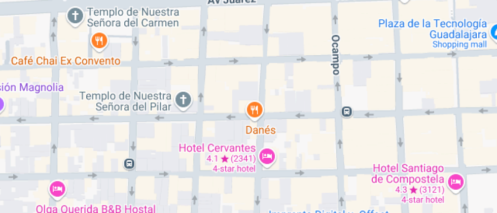 location map image