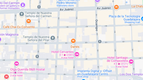 location map image