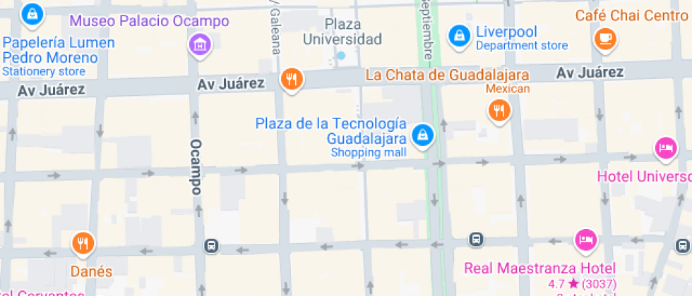 location map image