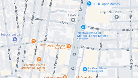 location map image