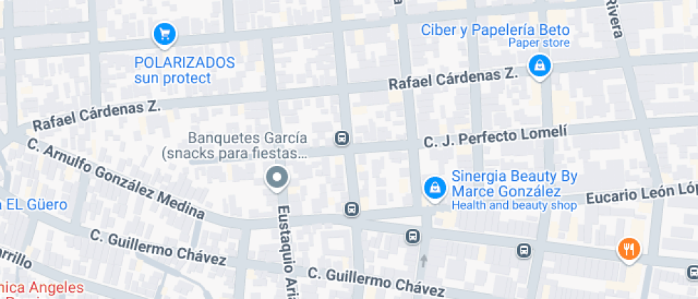 location map image