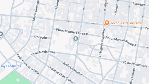 location map image
