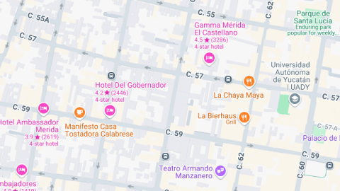 location map image