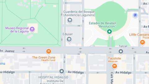 location map image