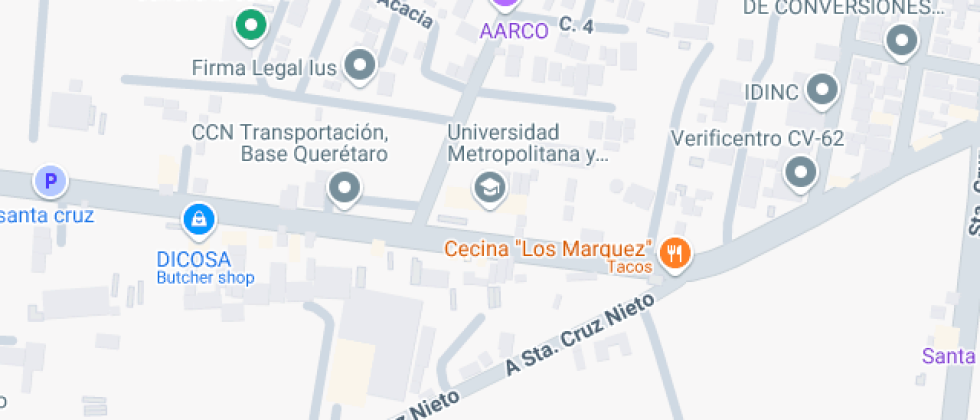 Educativa Metropolitana