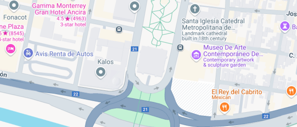 location map image