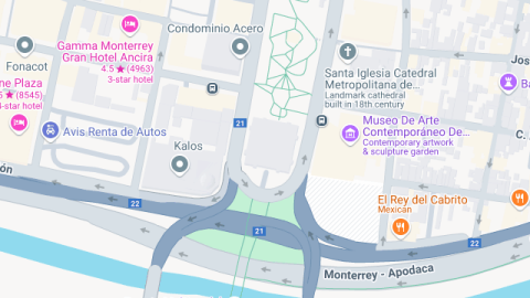 location map image