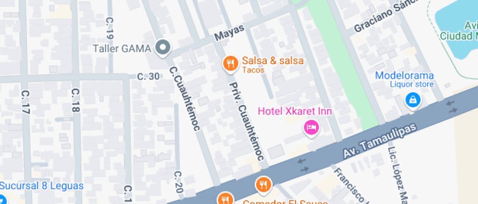 El Carrusel De Tampico