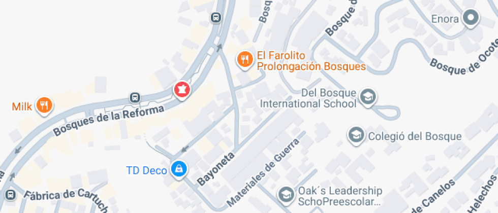 location map image