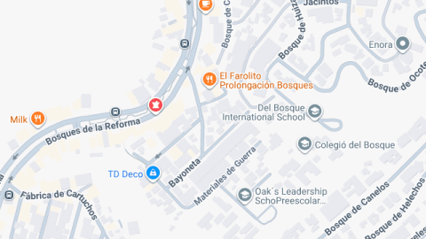 location map image