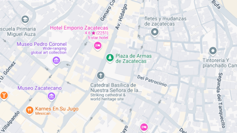 location map image