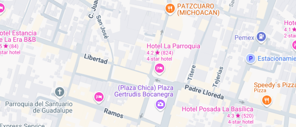 El Jardin De La Alegria