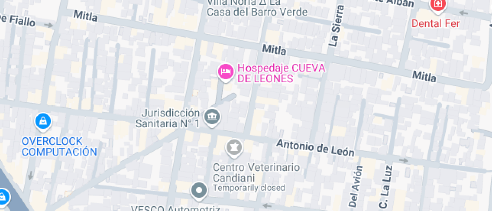 El Jardin De Los Niсos