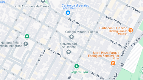 location map image