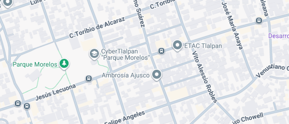 location map image
