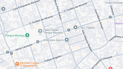 location map image
