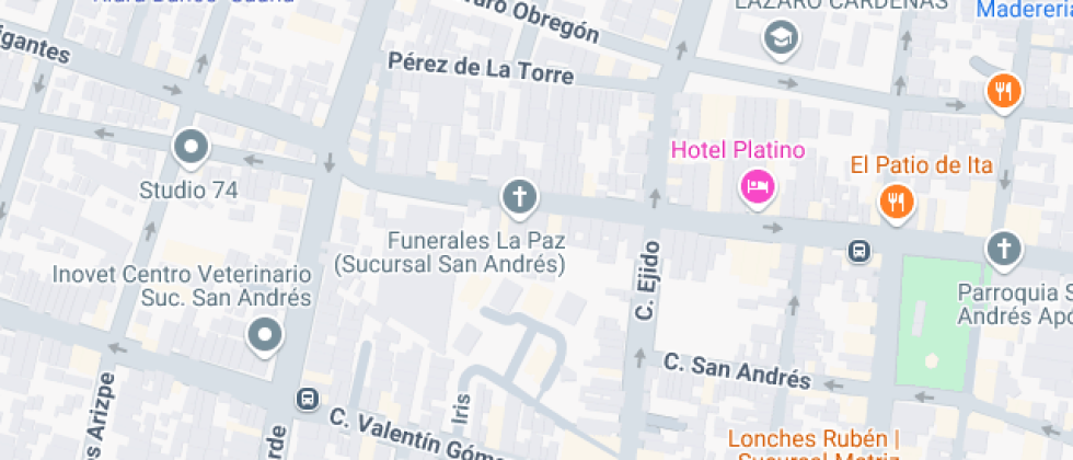 location map image