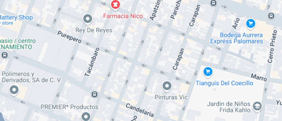 location map image