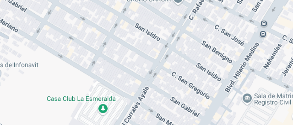 location map image