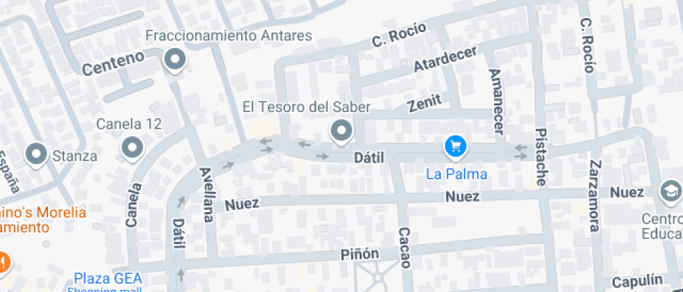 location map image