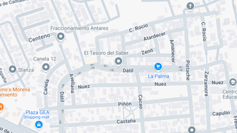 location map image