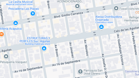 location map image