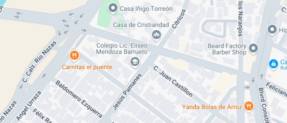 location map image