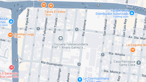 location map image