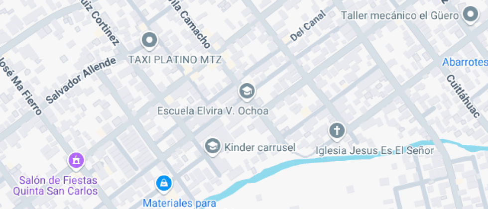 Elvira V. Ochoa De Hernandez