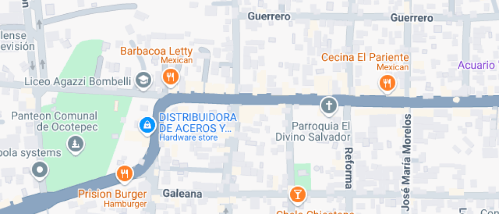 location map image