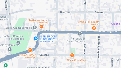 location map image