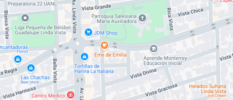 location map image